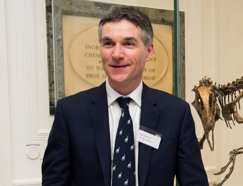 Professor Paul Upchurch